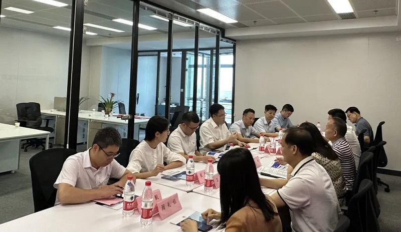 融入大灣區！廣咨集團廣東辦事處揭牌成立